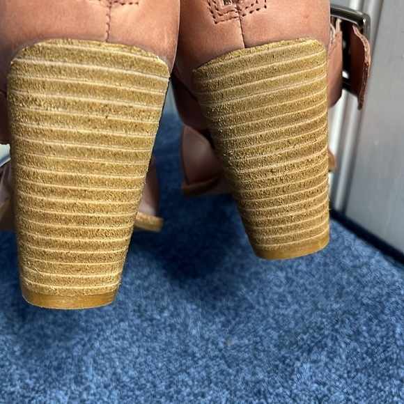 Free People x Jeffrey Campbell Hendrix Heels Size 5 NWT - Picture 8 of 12
